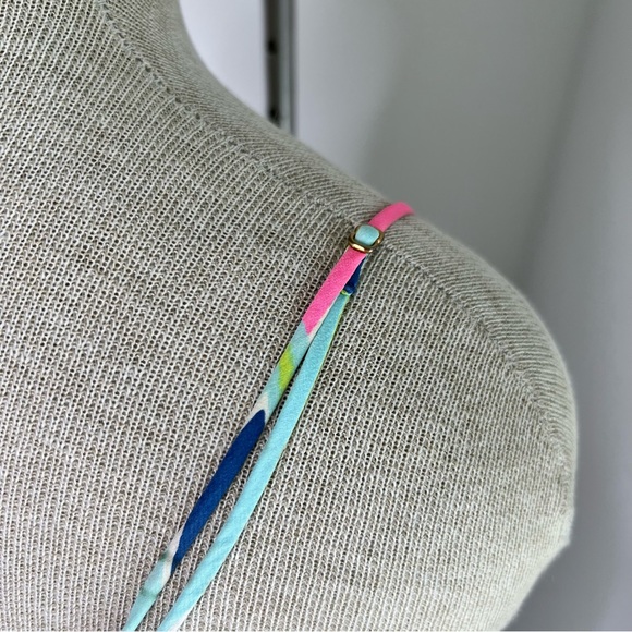 🔹 Lilly Pulitzer Silk Spaghetti Strap Dress - Picture 3 of 5